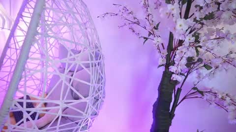 Snapshot of saharakramer chatting on February 2025 03:47:01 PM saharakramer online show from February 2025 03:47:01 PM