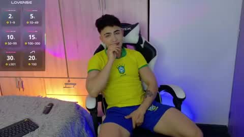 Snapshot of saimonvela chatting on June 2026 02:14:02 AM Juan online show from June 2026 02:14:02 AM
