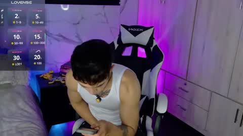 Snapshot of saimonvela chatting on June 2026 08:30:02 AM Juan online show from June 2026 08:30:02 AM