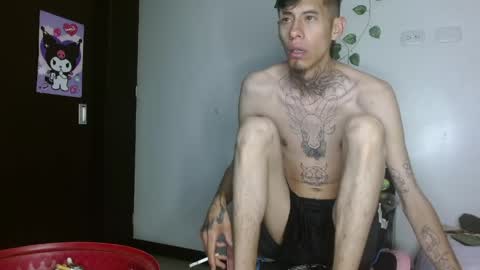 saint boy online show from April 2026 12:07:02 PM