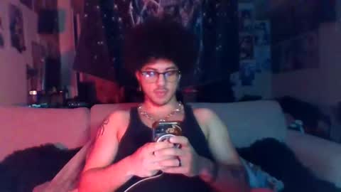 Snapshot of saintscurse chatting on March 2025 04:30:02 AM Saintscurse online show from March 2025 04:30:02 AM