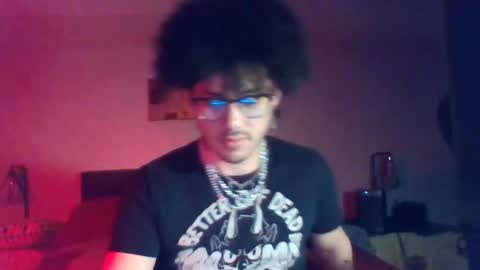 Snapshot of saintscurse chatting on March 2025 02:15:01 AM Saintscurse online show from March 2025 02:15:01 AM