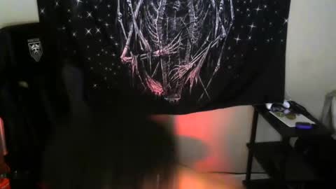 Snapshot of saintscurse chatting on September 2025 03:10:02 AM Saintscurse online show from September 2025 03:10:02 AM