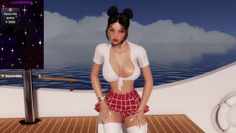 Snapshot of sakura__cute chatting on March 2025 08:35:02 PM sara online show from March 2025 08:35:02 PM