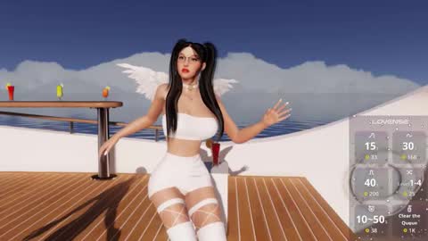 Snapshot of sakura__cute chatting on October 2025 04:11:01 PM sara online show from October 2025 04:11:01 PM