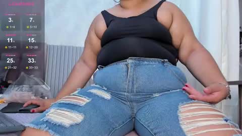 Silvia online show from March 2025 07:06:02 PM