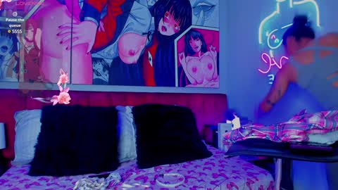 miss Sally online every night from 1am to 8am  Colombia time online show from January 2025 07:39:01 AM