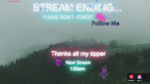 miss Sally online every night from 1am to 8am  Colombia time online show from January 2025 01:53:02 PM