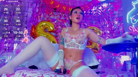 miss Sally online every night from 1am to 8am  Colombia time online show from January 2025 05:11:01 AM