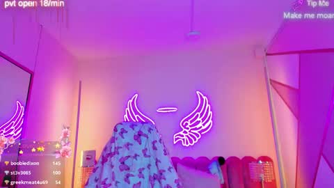 miss Sally online every night from 1am to 8am  Colombia time online show from March 2026 11:49:02 AM