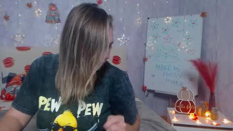 Sally online show from November 2025 08:08:02 PM