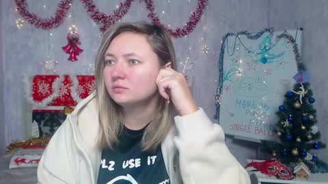 Sally online show from December 2025 07:07:01 PM