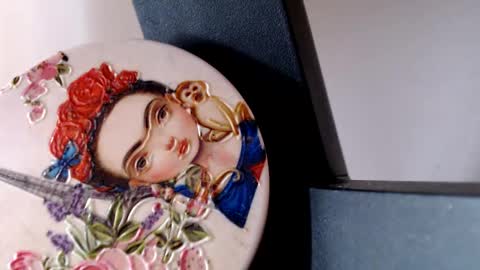 Salome online show from March 2025 05:33:02 PM