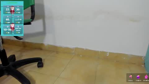 Snapshot of salome_domi chatting on December 2024 11:31:02 PM salome online show from December 2024 11:31:02 PM