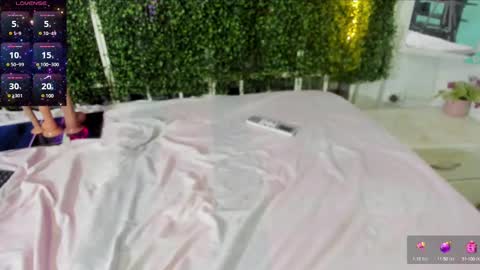 Snapshot of salome_domi chatting on December 2024 08:15:02 PM salome online show from December 2024 08:15:02 PM