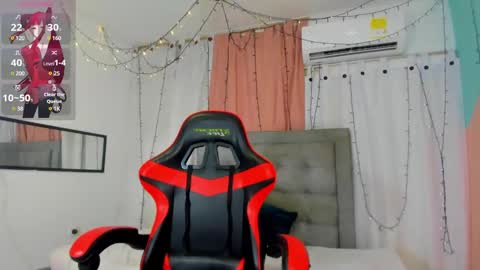 Snapshot of salome_domi chatting on February 2025 06:57:02 PM salome online show from February 2025 06:57:02 PM