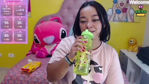 Snapshot of salome_franco chatting on December 2024 11:19:02 PM Sofii online show from December 2024 11:19:02 PM