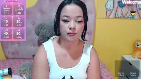 Snapshot of salome_franco chatting on February 2025 10:54:01 PM Sofii online show from February 2025 10:54:01 PM