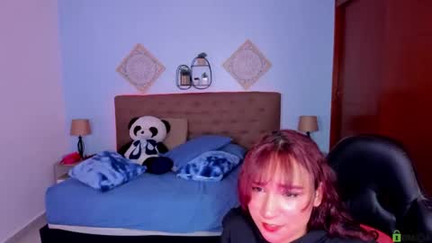Salome online show from October 2025 08:19:02 PM