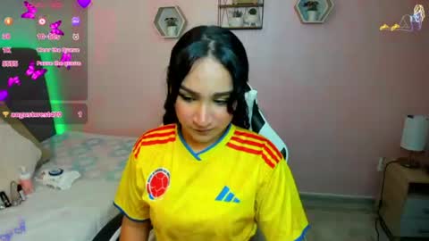 Snapshot of salome_rojas_ chatting on July 2026 02:56:01 PM Salome online show from July 2026 02:56:01 PM