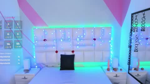 Salome Rose online show from December 2024 11:38:02 PM