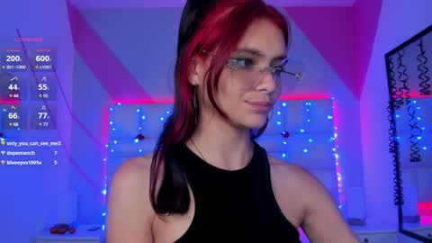 Salome Rose online show from January 2025 02:25:01 AM