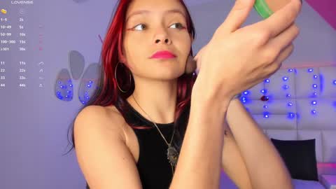 Salome Rose online show from January 2025 08:00:01 PM