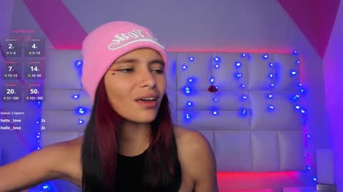 Salome Rose online show from January 2025 02:04:02 AM