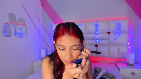 Salome Rose online show from January 2025 02:08:02 PM