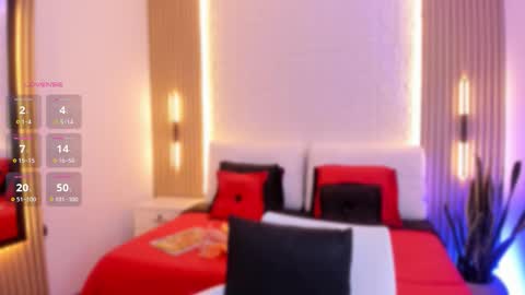 Salome Rose online show from November 2025 09:38:02 PM