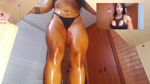 SAMANTHA online show from January 2025 10:05:01 PM