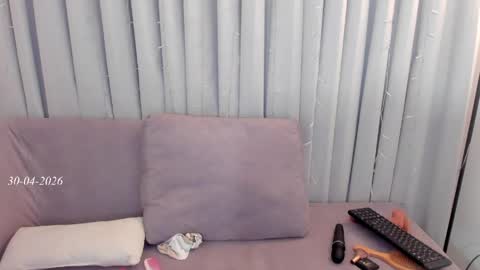 Salome velour online show from April 2026 12:33:02 PM