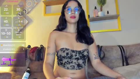 SALOME online show from March 2025 10:05:02 PM