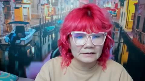 Salomee diazz online show from February 2025 01:16:01 PM