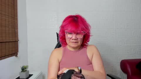 Salomee diazz online show from February 2025 12:14:01 AM