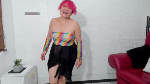 Salomee diazz online show from February 2025 12:16:01 AM