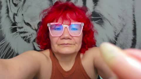 Salomee diazz online show from March 2025 01:05:02 PM