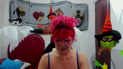 Salomee diazz online show from October 2025 09:36:01 PM