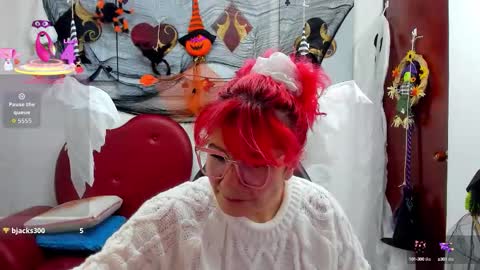 Salomee diazz online show from October 2025 09:16:01 PM