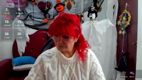 Salomee diazz online show from October 2025 09:26:02 PM