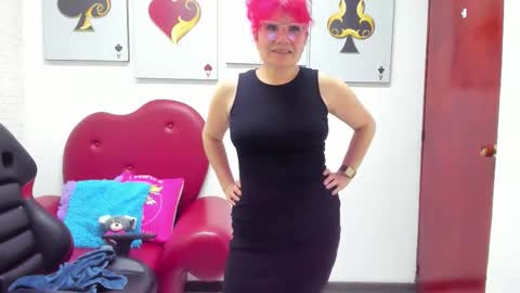 Salomee diazz online show from December 2025 09:12:02 PM