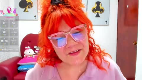 Salomee diazz online show from February 2026 09:35:01 PM