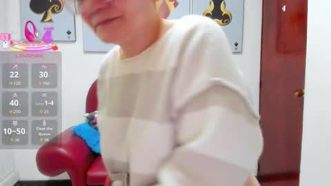 Salomee diazz online show from March 2026 11:01:01 PM