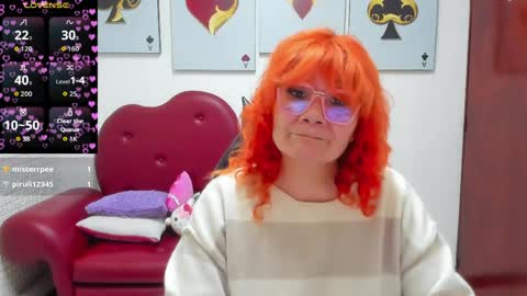 Salomee diazz online show from April 2026 09:31:02 PM