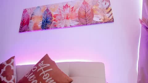 Salome online show from April 2026 08:36:02 PM