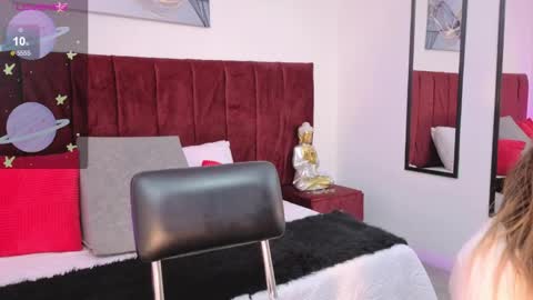 Salome online show from May 2026 11:05:02 AM