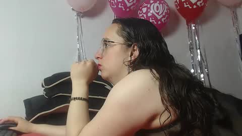 SALOME MORGAN online show from March 2026 11:58:01 AM