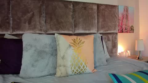 Salome online show from February 2025 12:38:02 PM