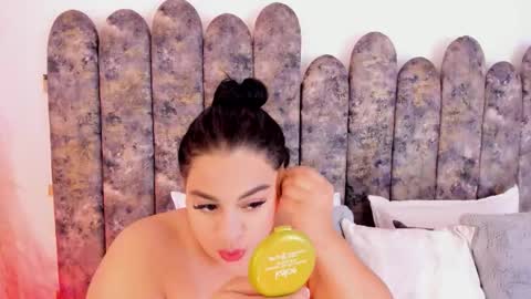 Salome online show from November 2025 09:21:02 PM