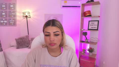 SALOME online show from February 2025 11:57:02 AM